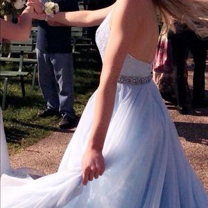 Sherri Hill Prom Dress style #51637 Size 0